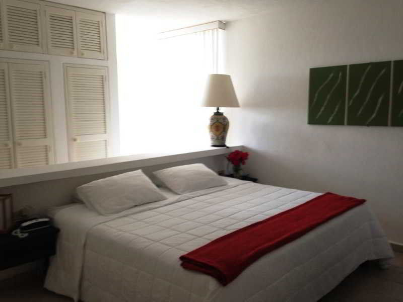 Apartahotel Gaviotas Y Cancún