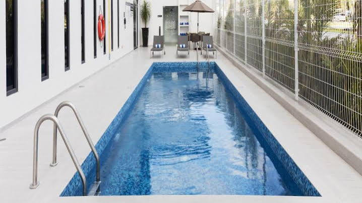 Hampton By Hilton Cumbres Hotel