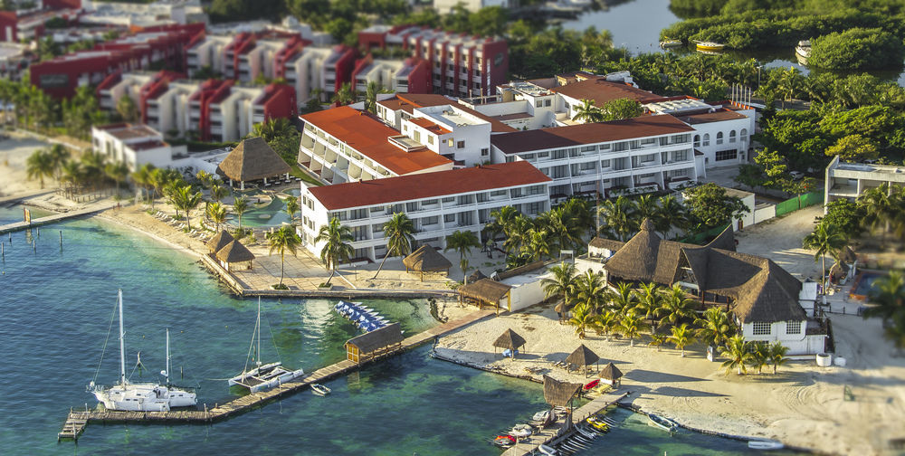 Resort Bay Cancún