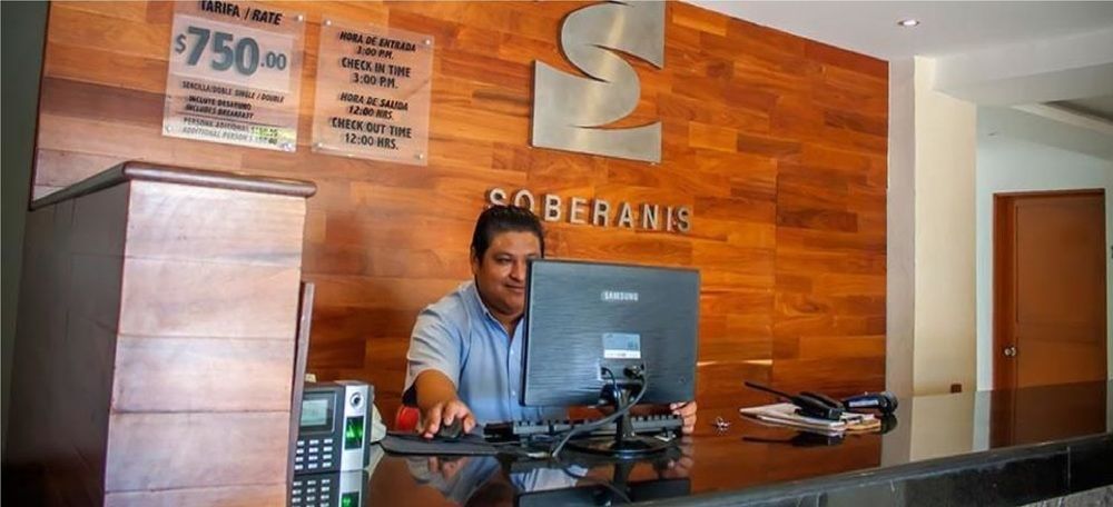 Soberanis Hotel Cancún