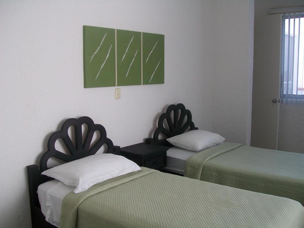 Gaviotas Y Apartahotel