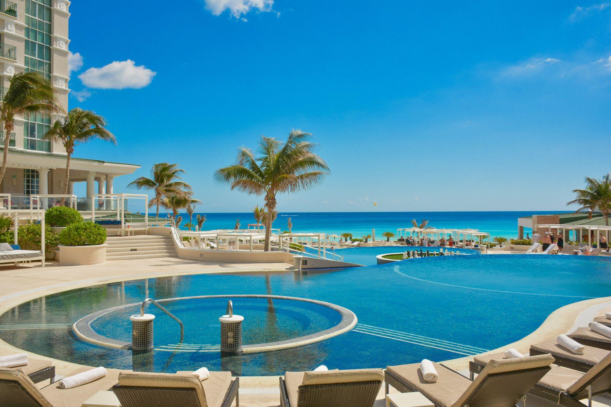 Sandos 5* Cancún