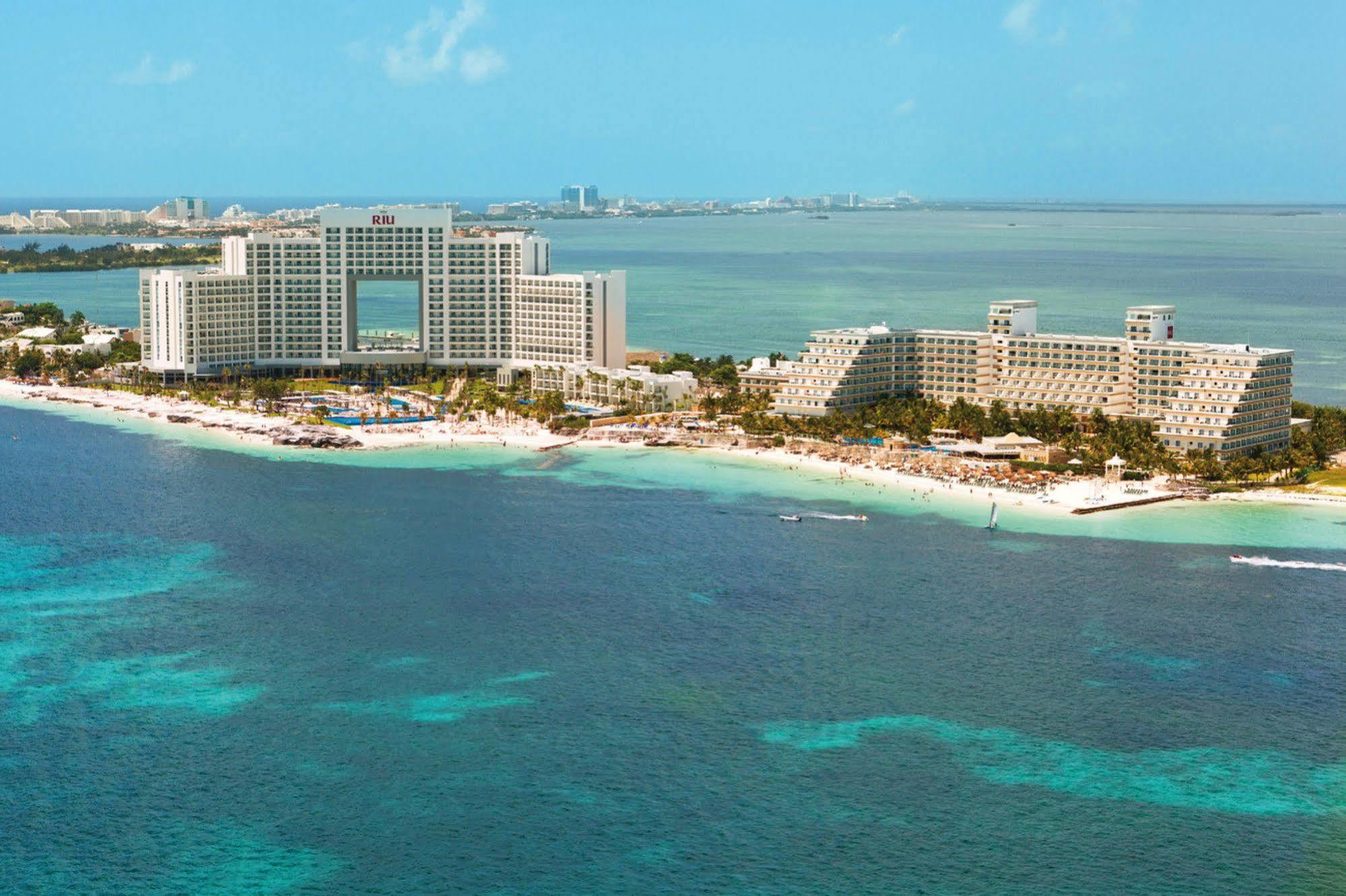 Hotel Riu Caribe Cancún