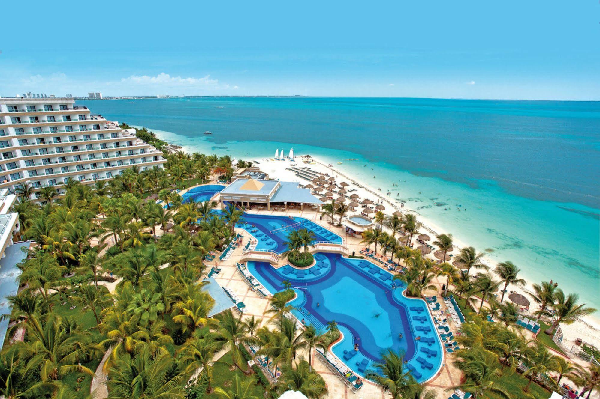 Riu Caribe 5* Cancún