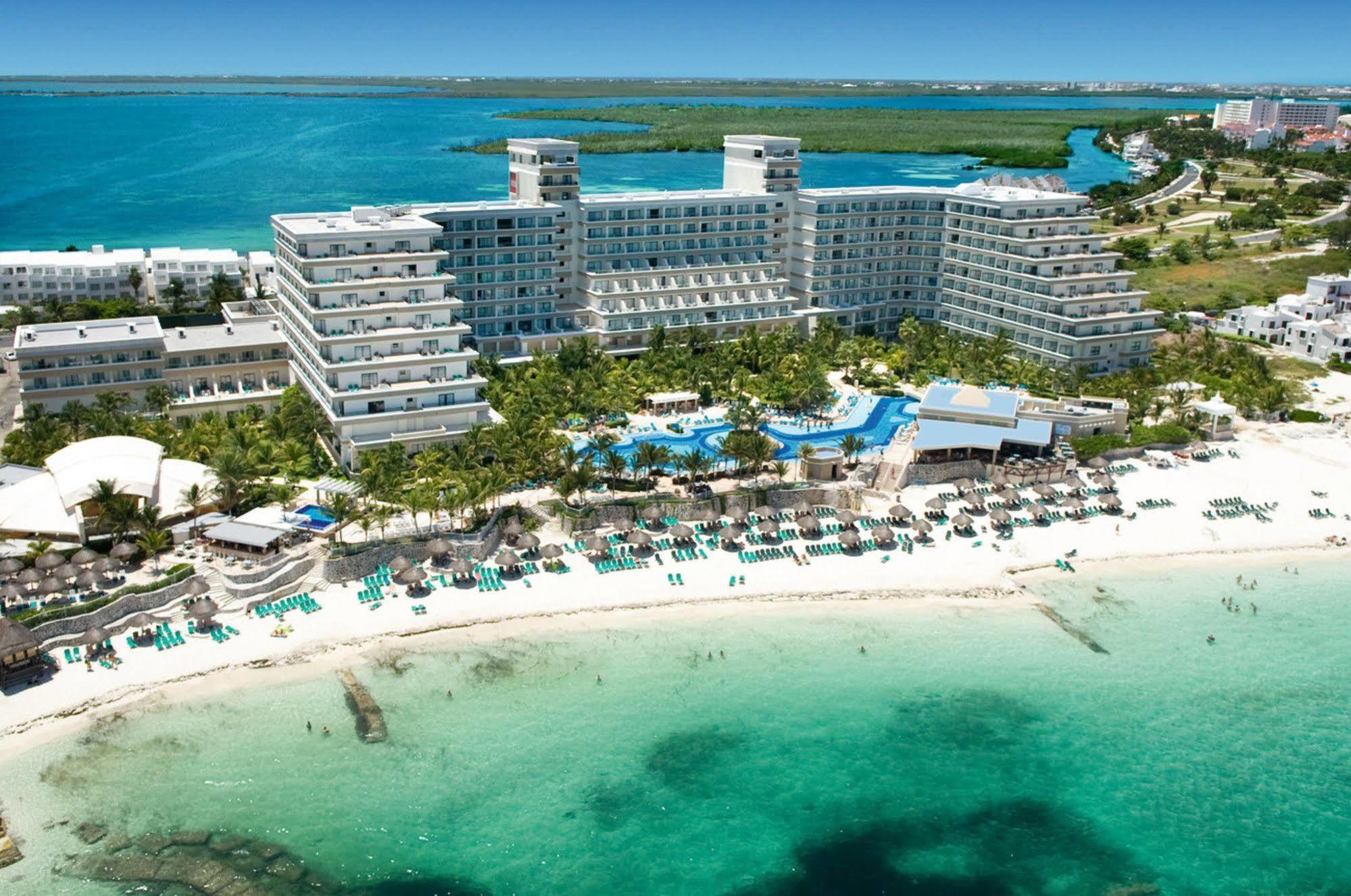 Riu Caribe 5* Cancún