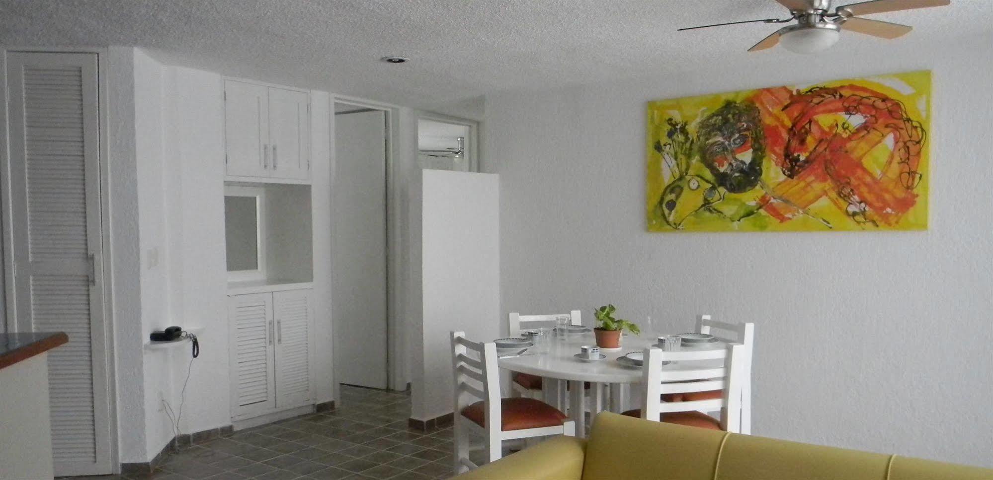 Gaviotas Y Apartahotel Cancún