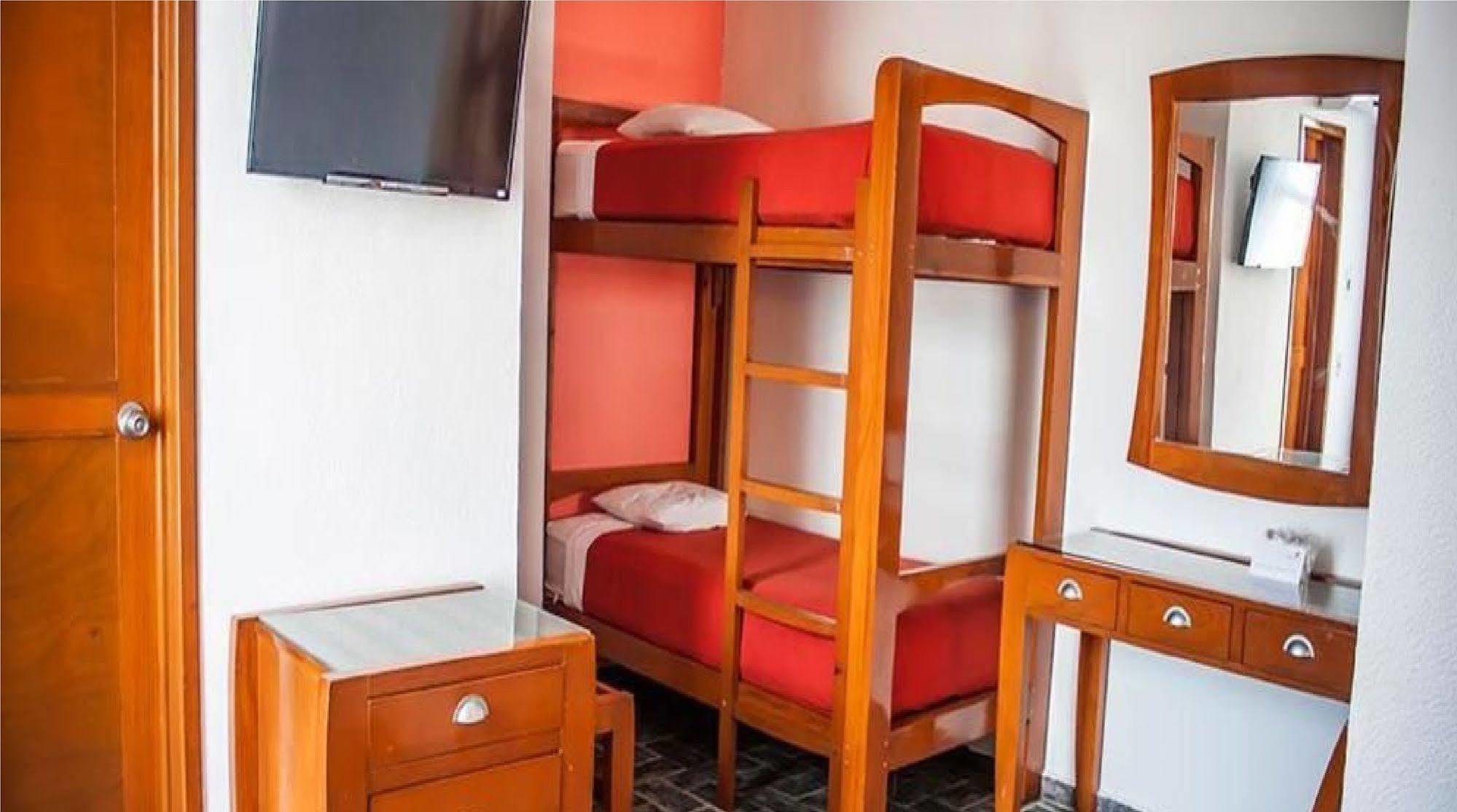 Soberanis Hotel