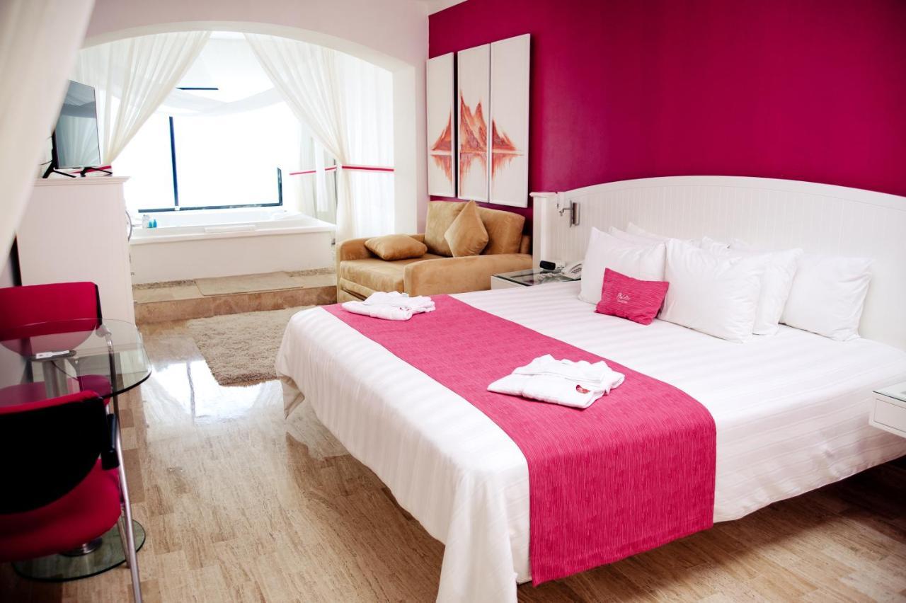 Resort Bel Air Collection And (adults Only) Cancún
