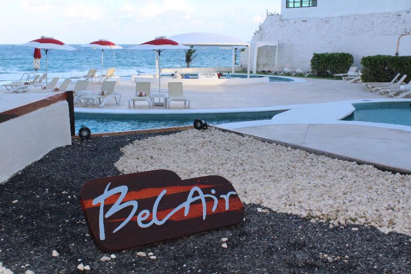 Bel Air Collection And (adults Only) Resort Cancún