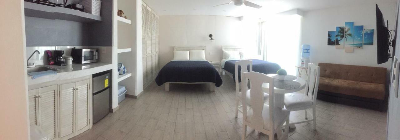 Estudios Yalmakan Apartamento