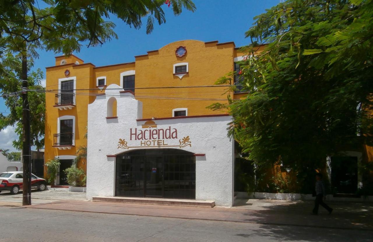 Hotel Hacienda 3*