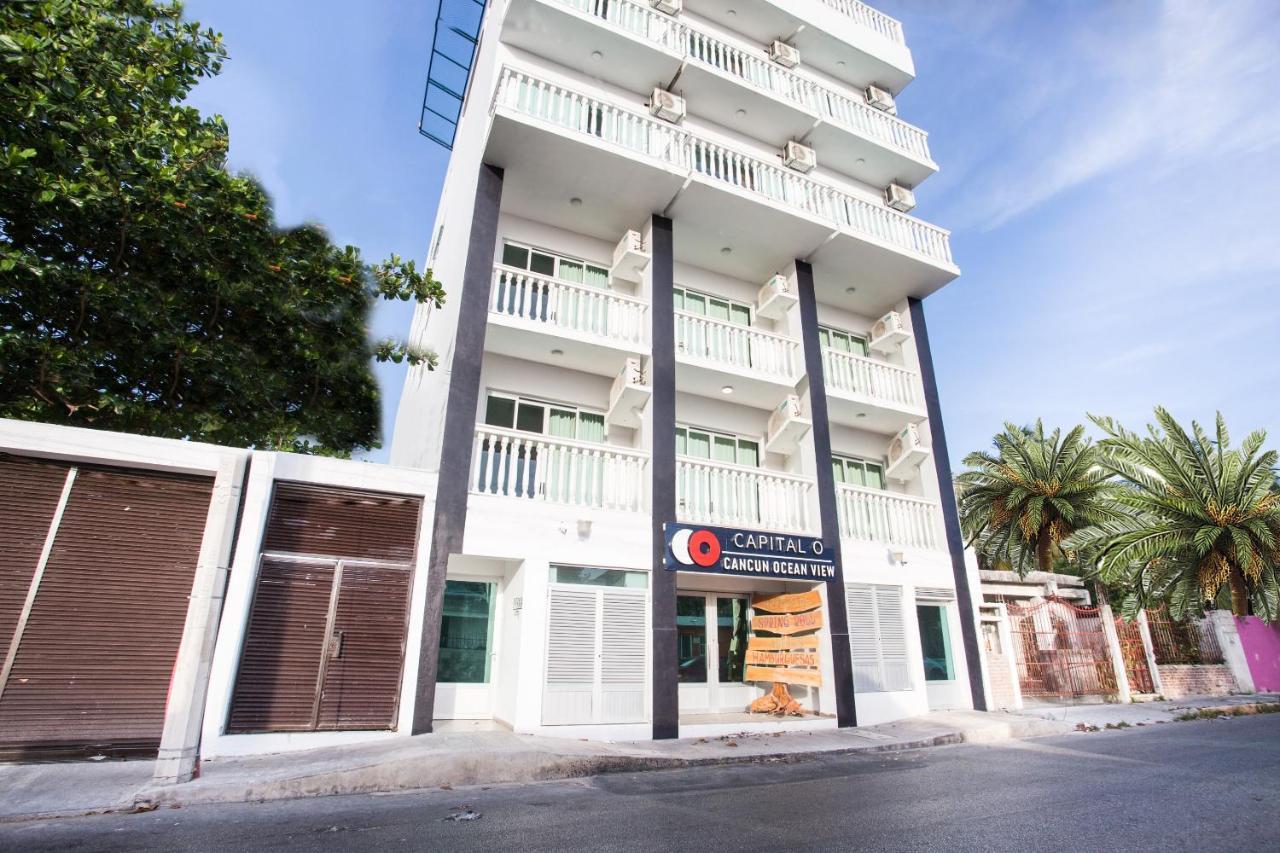 Hotel Capital O Ocean View,