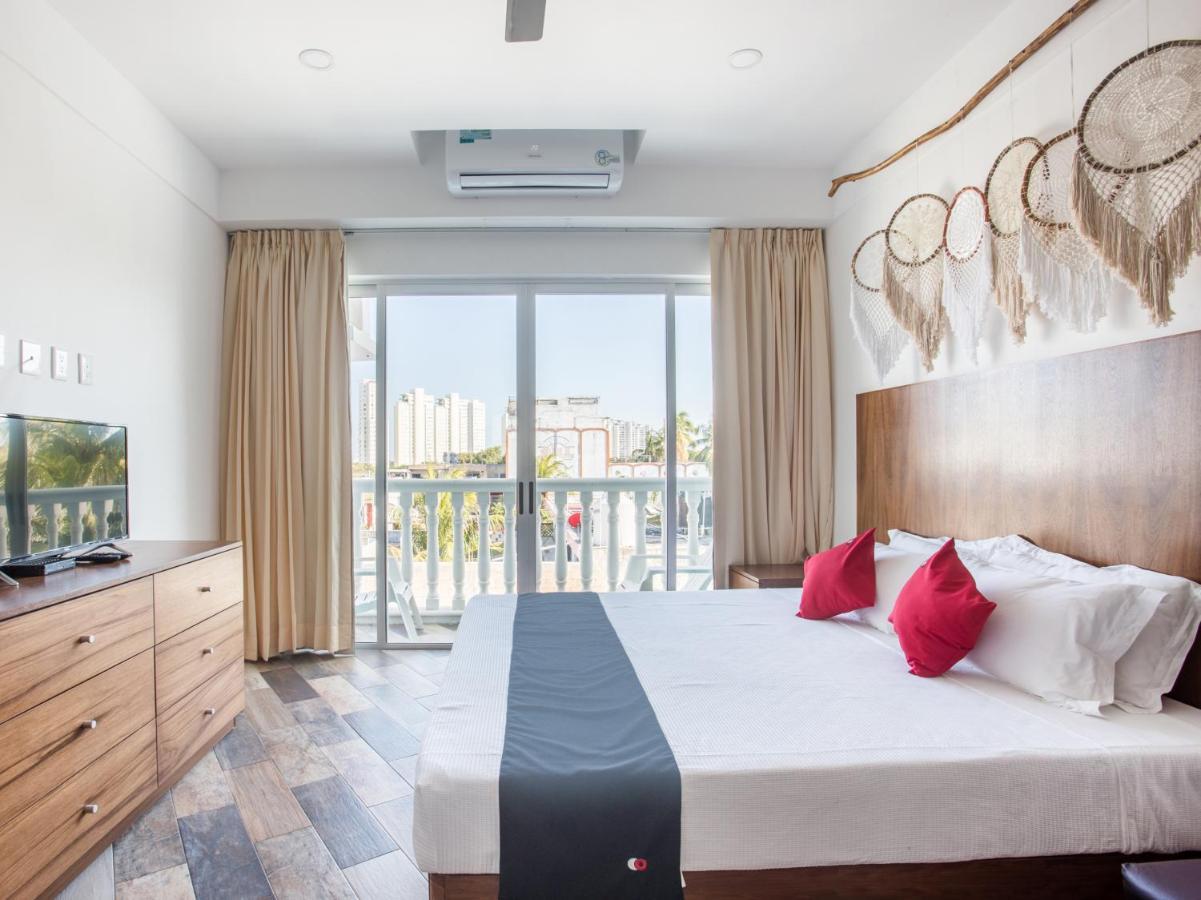 Capital O Ocean View, Cancún