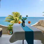 Flamingo Paradise Front by Cielo Maya
