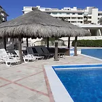 Turquise Beach Cancun Suite