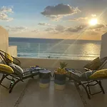Ocean View Three Bedroom, Three Story Penthouse By The Beach