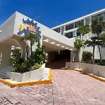 Hermoso Depto Con Vista Al Mar En Zona Hotelera.