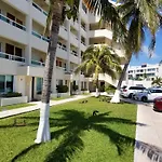 Ocean View Three Bedroom, Three Story Penthouse By The Beach