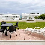 Beach Front 1bdrm Spacious Condo Brisas Cancun Zona Hotelera 06