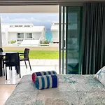 Beach Front 1bdrm Spacious Condo Brisas Cancun Zona Hotelera 06