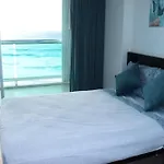 Caribbean Ocean View At The Hotel Zone