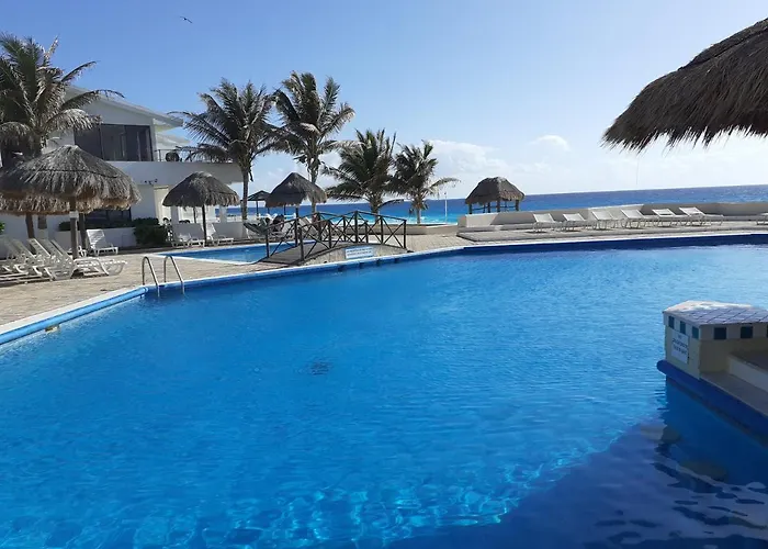 Turquise Beach Cancun Suite