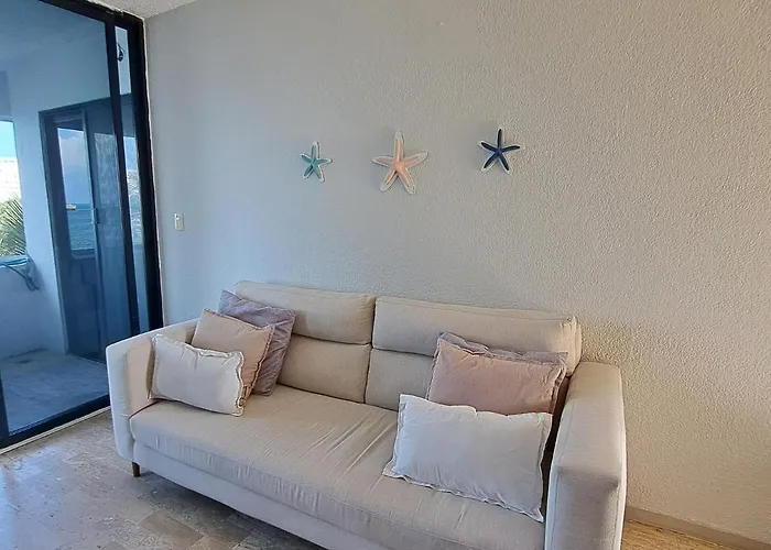 Cancun Beachfront 417