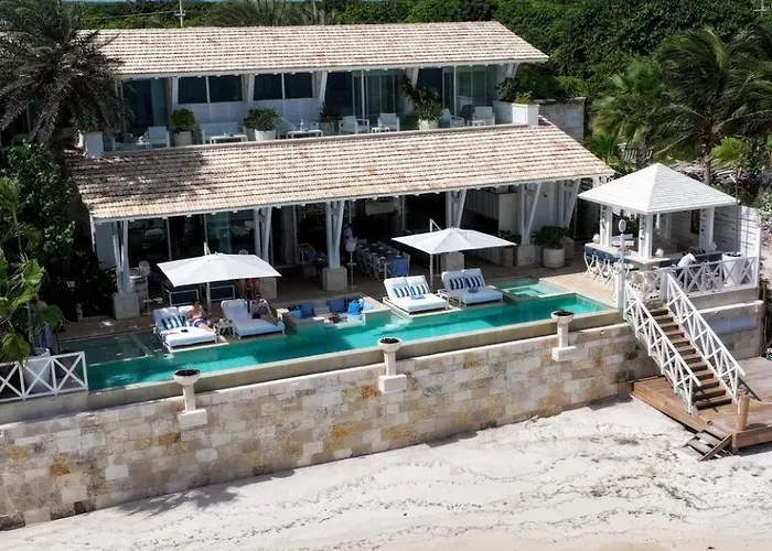 Villa Sha - Cancun Luxury Beachfront