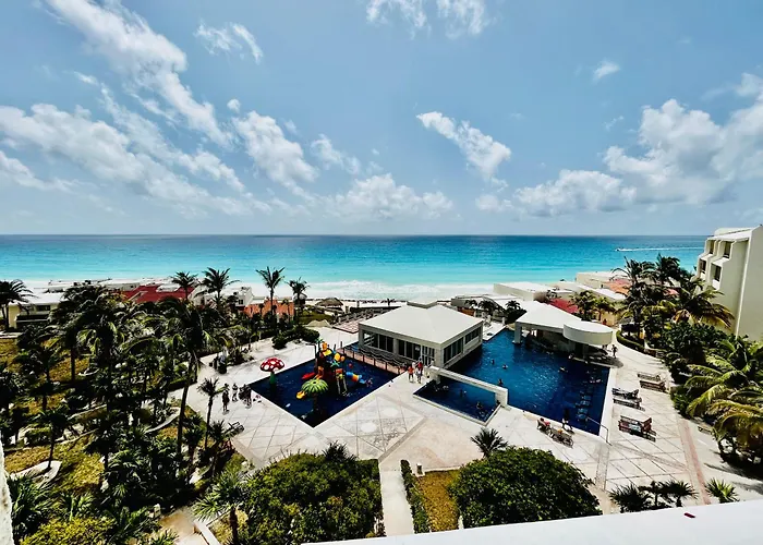 Solymar Condos On The Beach