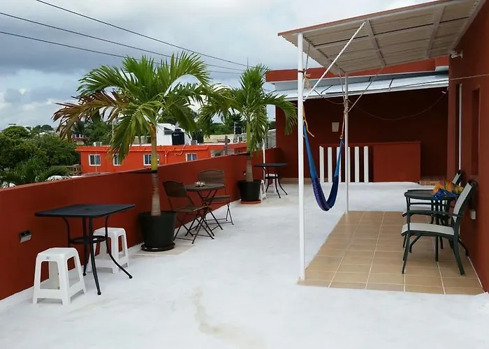 Edificio Velas Apartment
