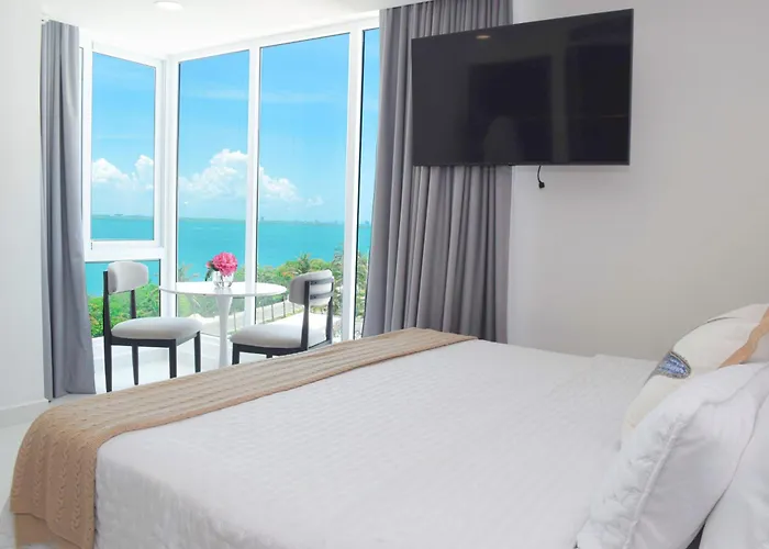 Brand New Studio At The Beach 3D