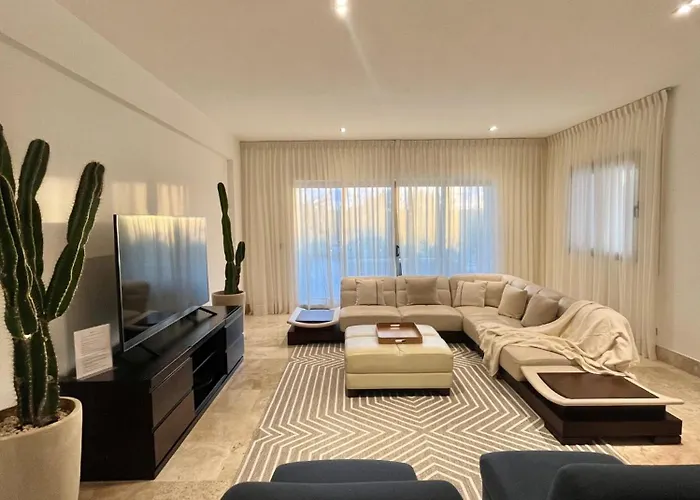 Departamento Exclusivo Con Playa Privada - La Amada, Cancun