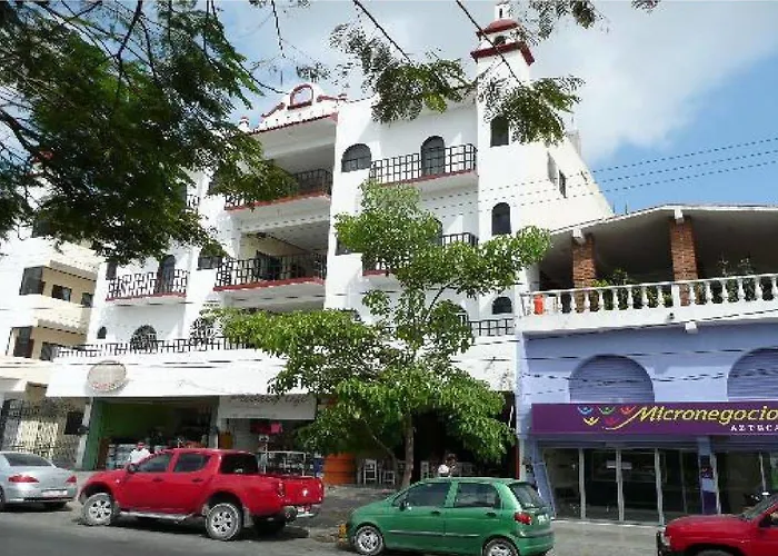 Hotel Los Cuates De Cancun