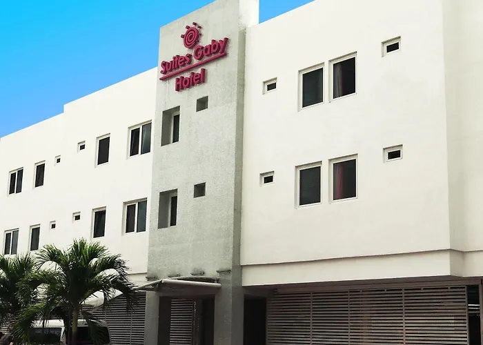 Hotel Suites Gaby