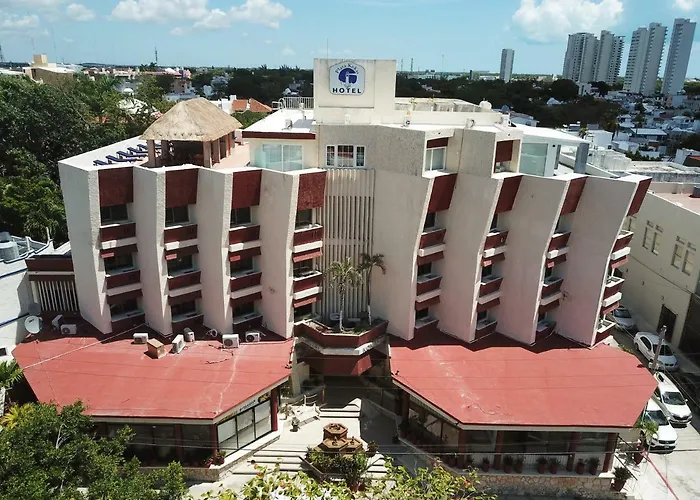 Hotel Plaza Kokai Cancun