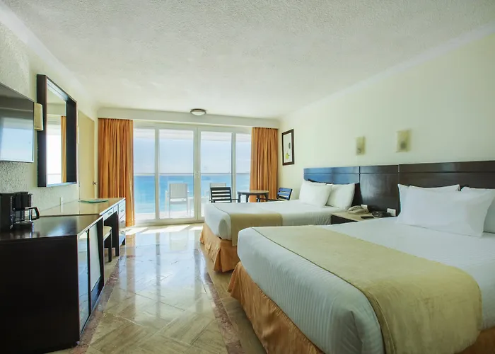 Krystal Cancun All Inclusive