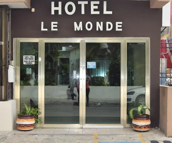 Hotel Suites Le Monde