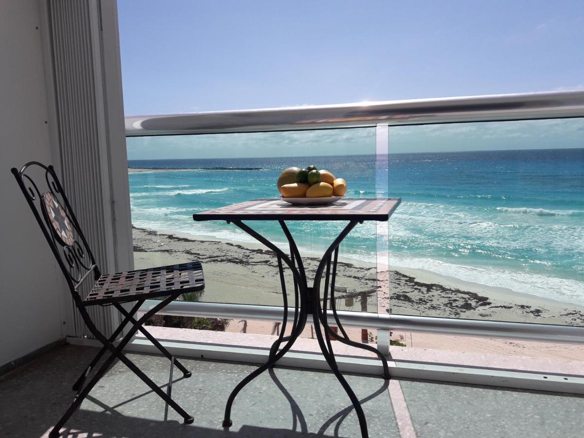 Ocean Front, Amazing Views Apartamento Cancún