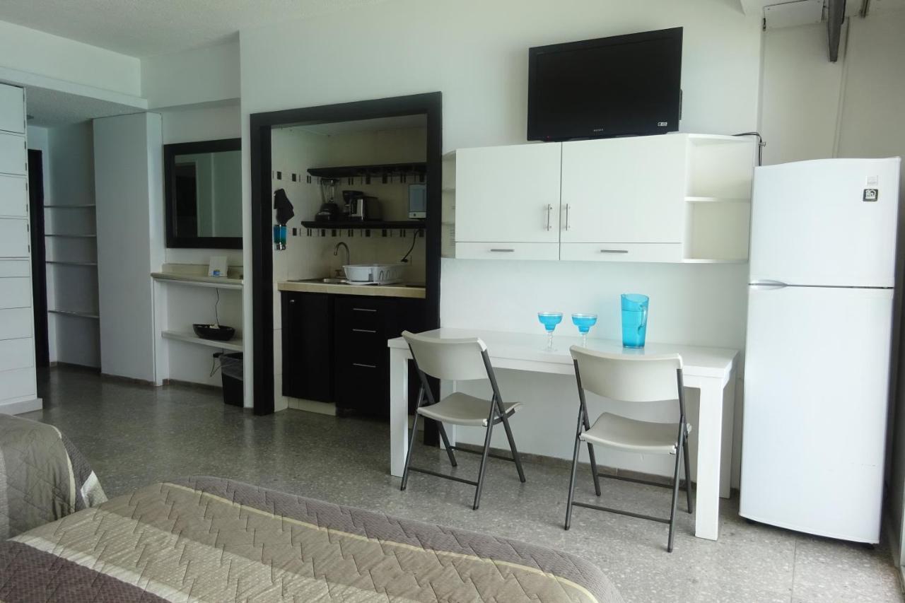 Apartamento Ocean Front, Amazing Views Cancún
