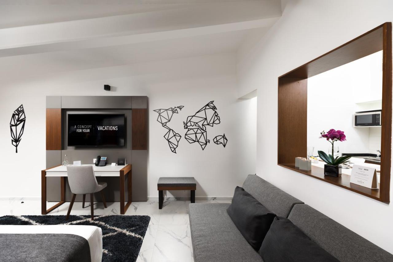 Seven Boutique Cancún