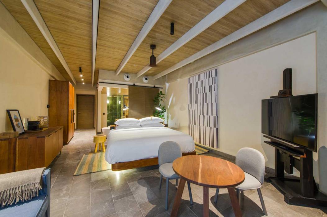 Hotel Estudio Playa Mujeres Cancún