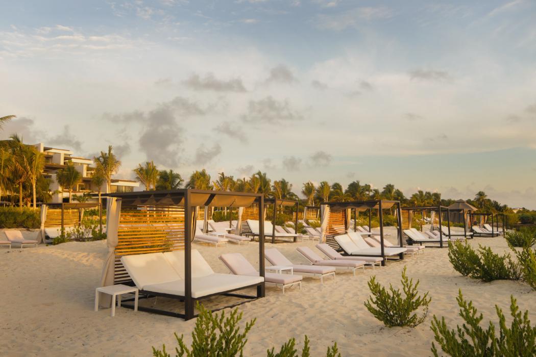 Estudio Playa Mujeres