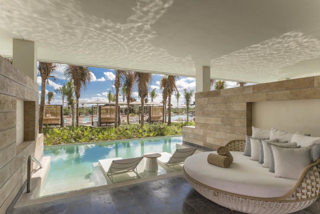 Hotel Estudio Playa Mujeres Cancún