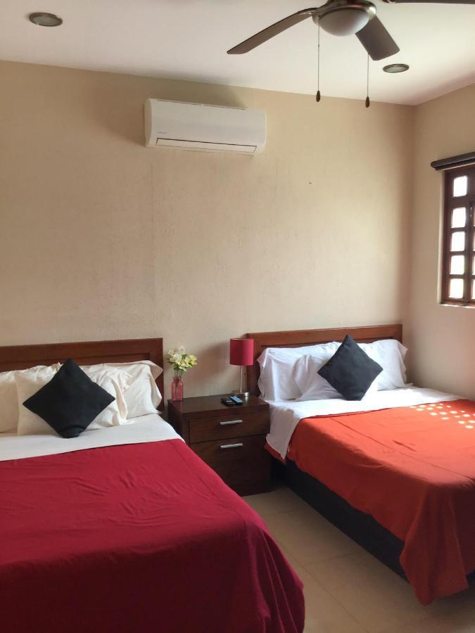 Pecari 3* Cancun