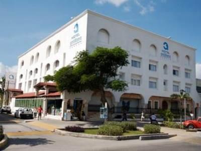 Hotel Antillano 3*