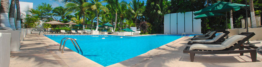Smart The Urban Oasis Hotel Cancún