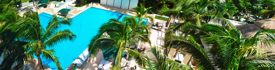 Hotel Smart The Urban Oasis 4*