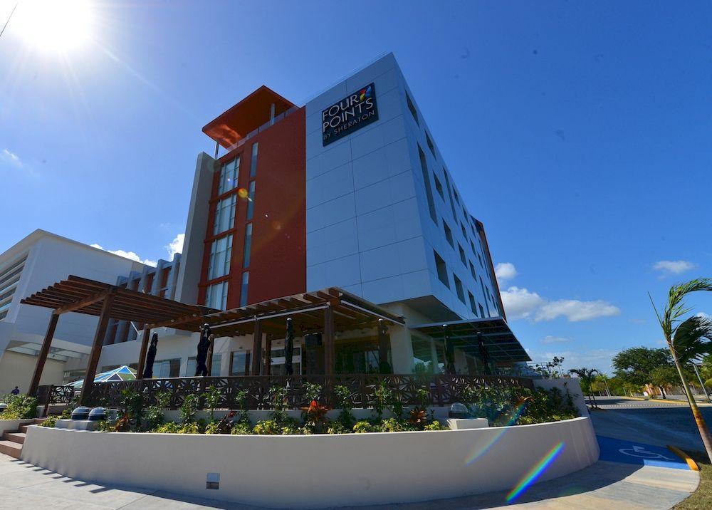 Hotel Four Points By Sheraton Centro Cancún