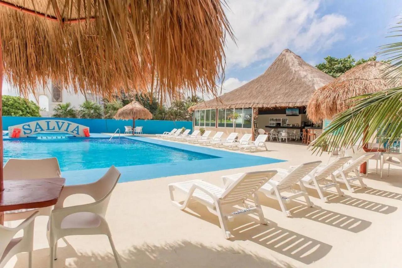 Paradise Beachfront & Nightlife Heart Apartamento