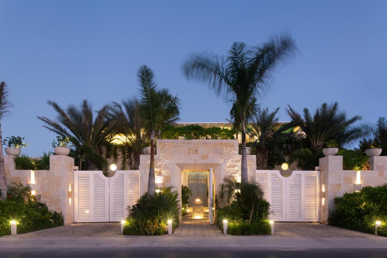 Sha - Luxury Beachfront Villa Cancún